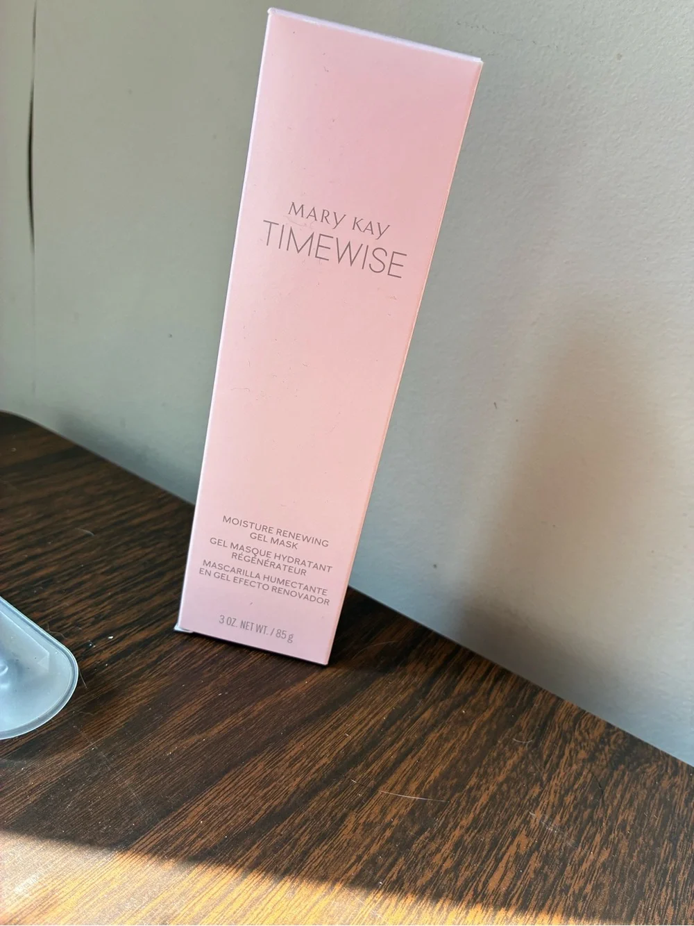Mary Kay TimeWise Moisture Renewing Gel Mask with Mask Applicator